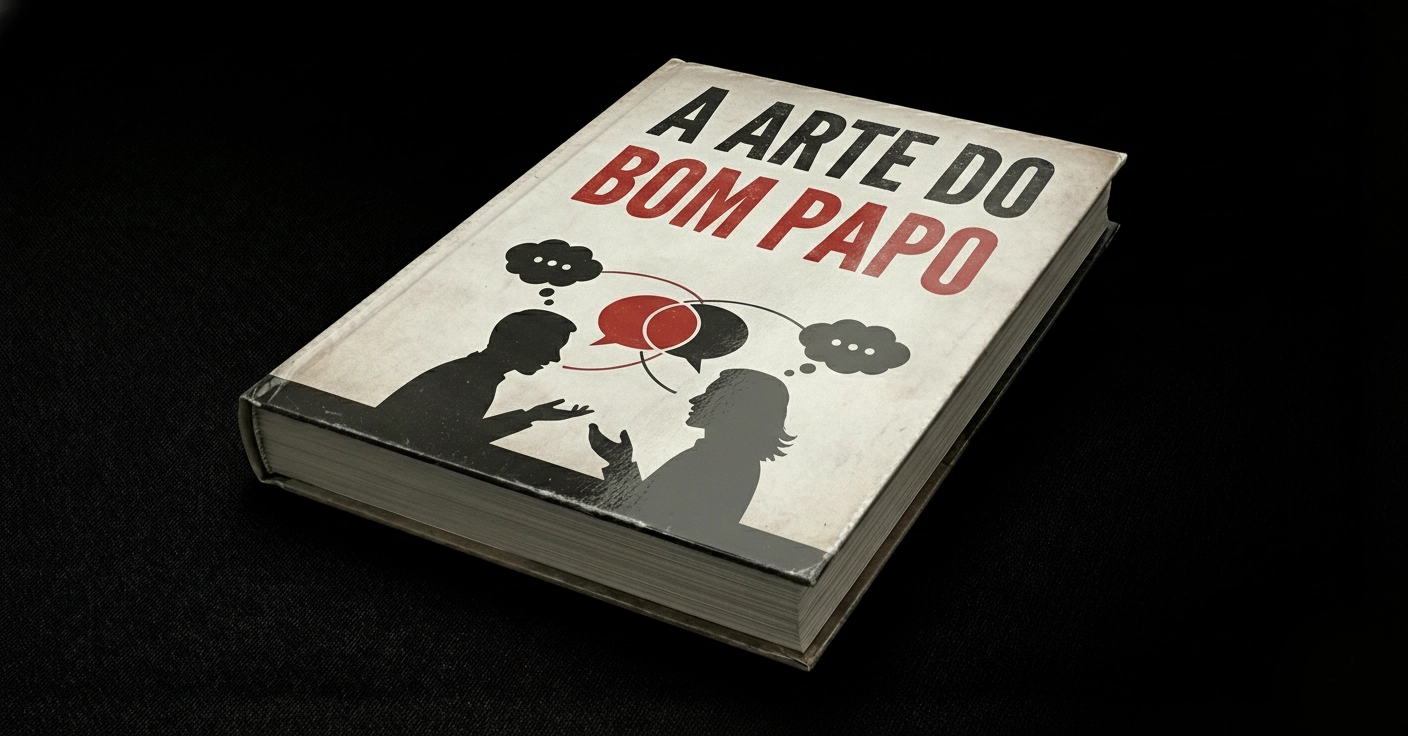 A arte do bom papo